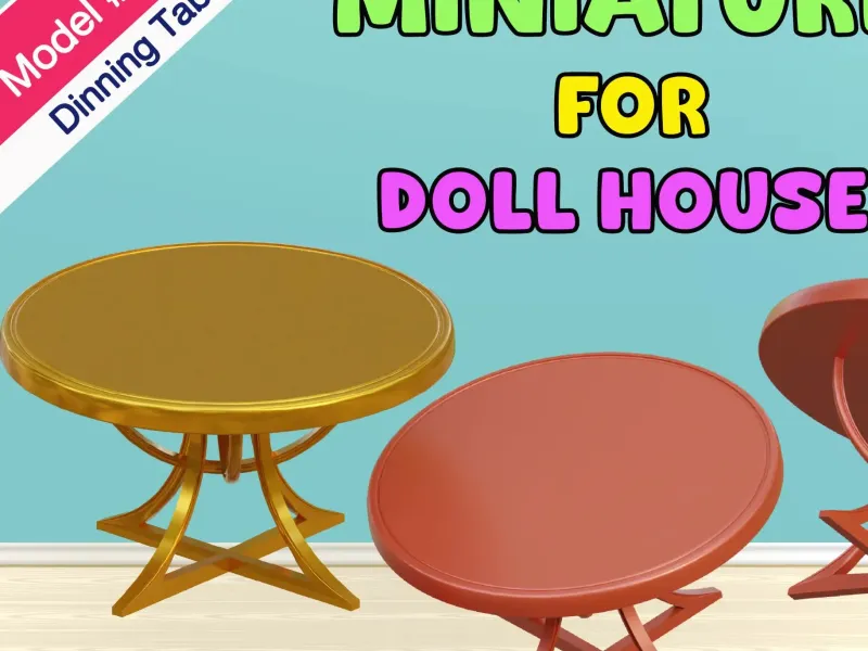 Dinning Table