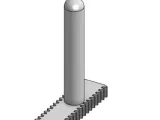 Bat handle v2-0