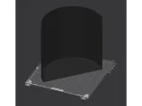 Photo Backdrop - 180 Deg-2