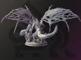 Undead Frost Dragon - Nerevin-1
