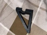 SHOWER CURTAIN ROD HOLDER-5