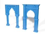 Arab Arches 2-2