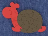 puzzle turtle-0