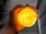 Pokemon 3D Lithophane Ornament-2