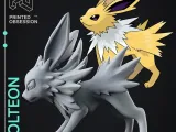Jolteon - Pokemon - Fan Art-0