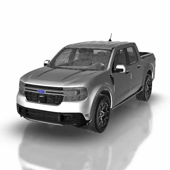 Ford Maverick Mk5 2022