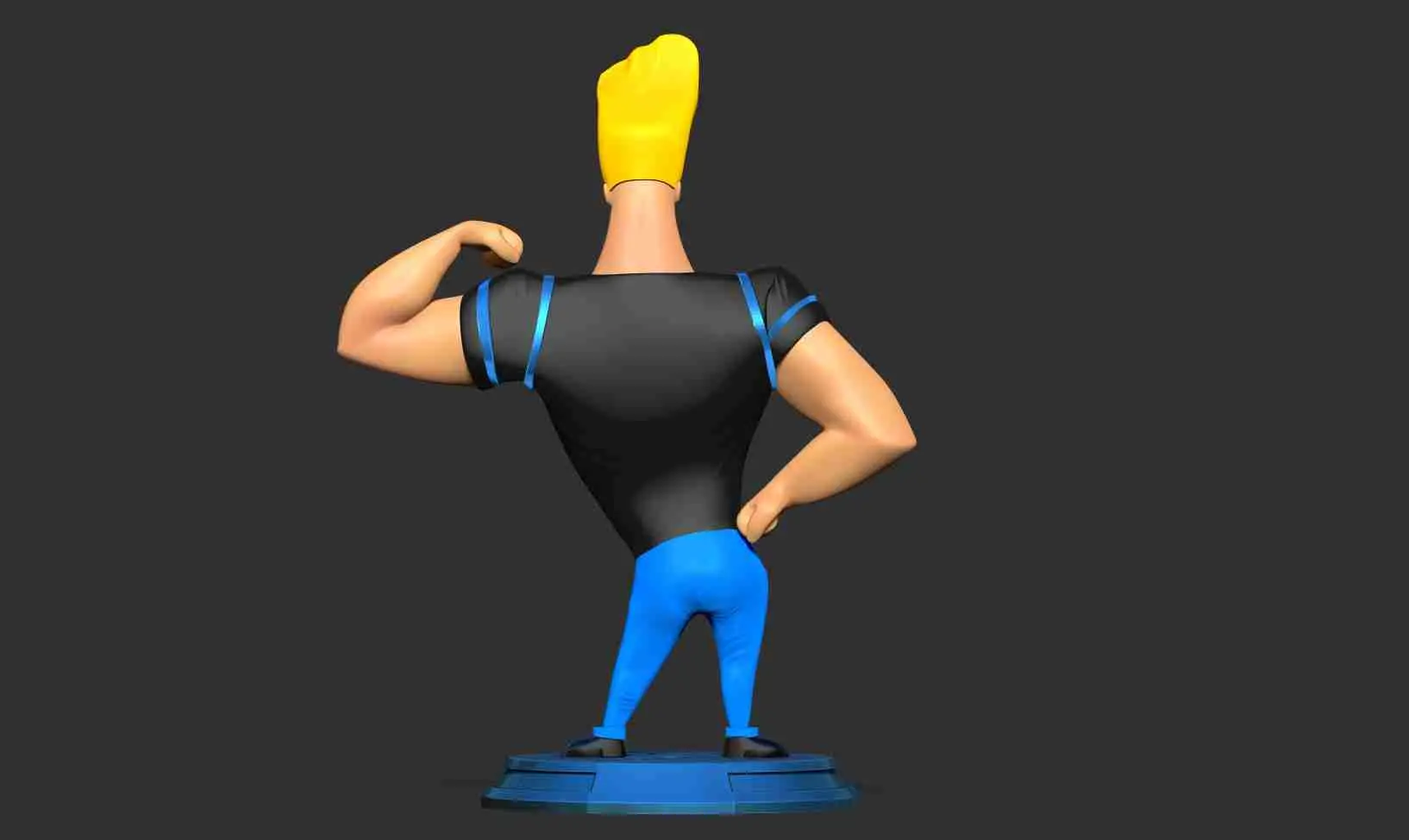 Johnny Bravo