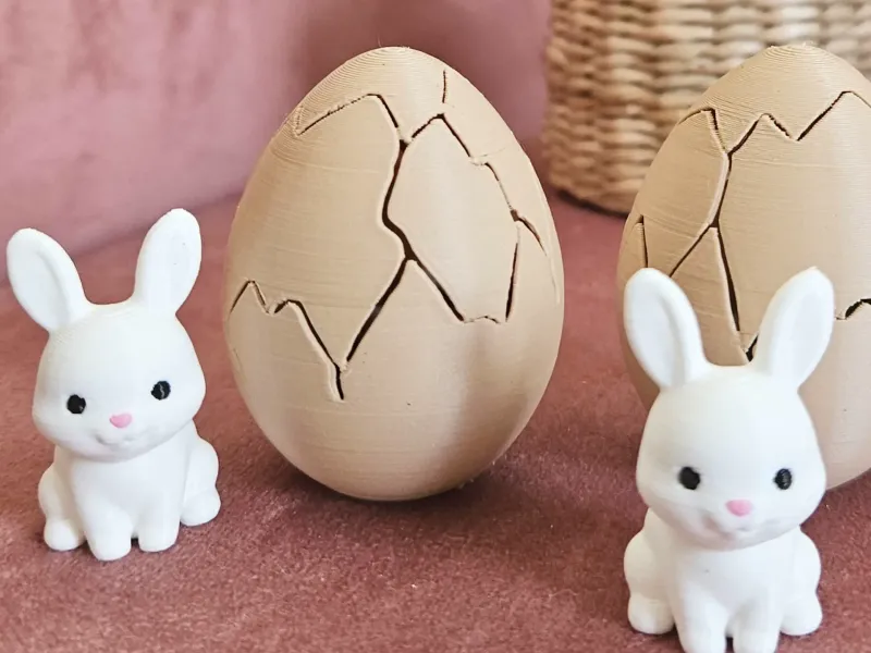 Eggsplode: Bunny Surprise Egg