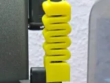 Spring cable for Creality Hi extruder strain relief-0
