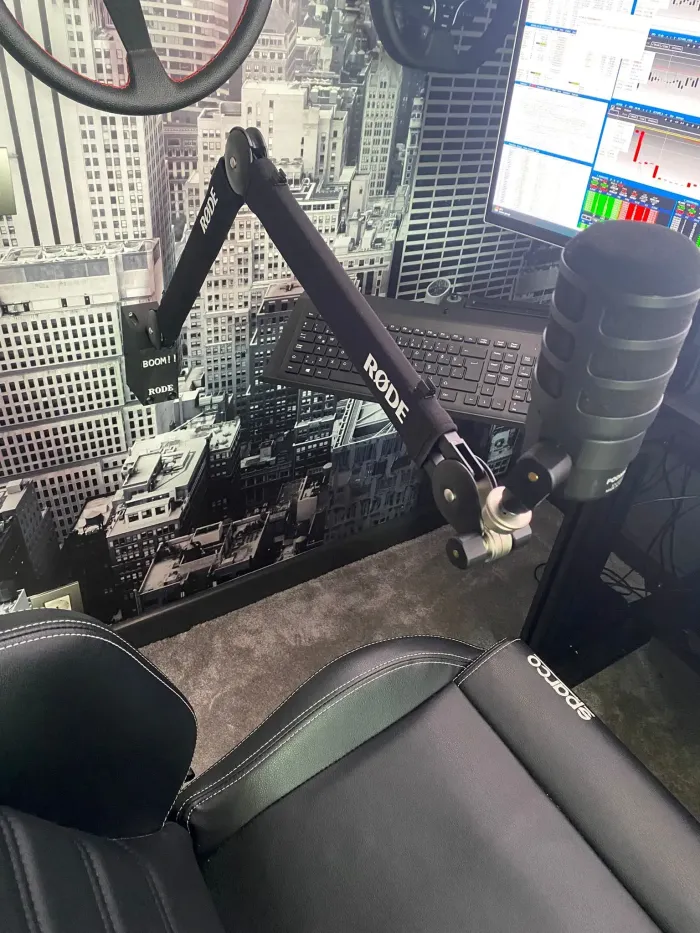 Wall Mount Rode 3D Printer Files | 3MF File | RODE POD-MIC USB COMPATIBLE BOOM ARM WALL ...