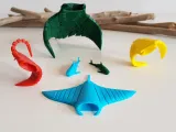 Manta Ray Flexi-2
