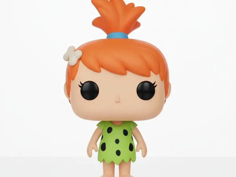 Pebbles Funko