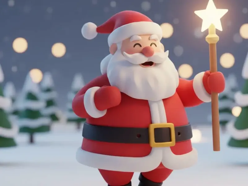 papa noel