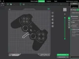 WallArt Playstation Controller-2