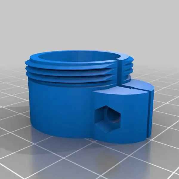 Netatmo Danfoss RA Thermostatic Radiator Valve Adapter MK.2