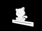 Farm Animals - Sitting Kitten - Toothpaste Squeezer v1-0