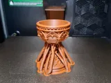 Gothic egg holder-6