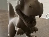 Allosaurus cartoon theme-1
