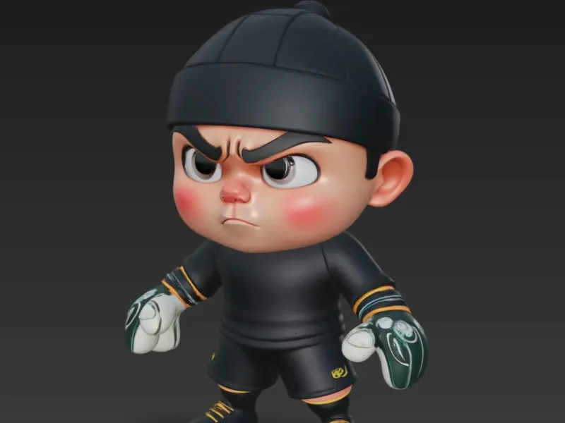 Goalkeeper