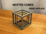 Nested Cubes-0