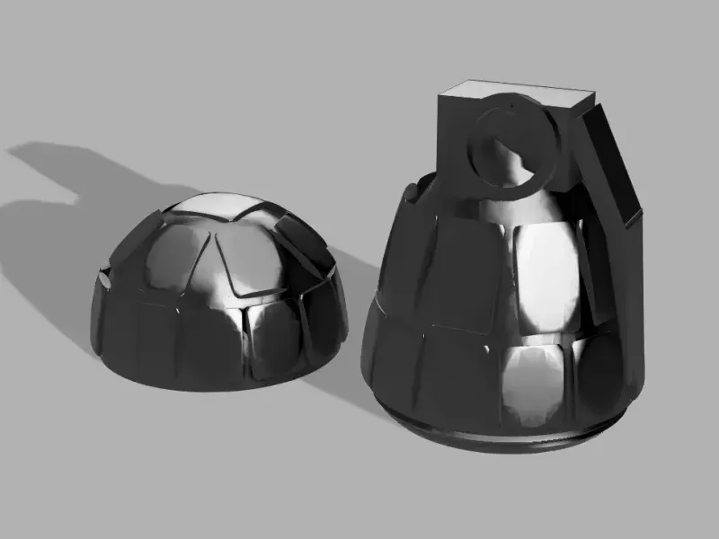 Grenade egg