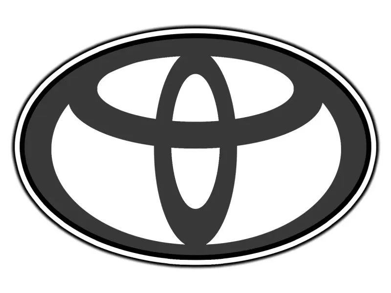 logo toyota 