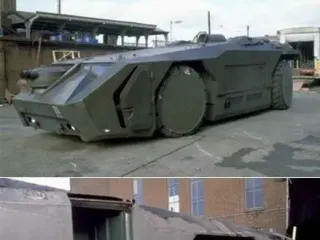 alien tank