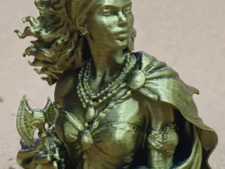 Busto de Iansã