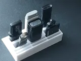 USB/SD/microSD Memory Card Organizer / No Supports-1