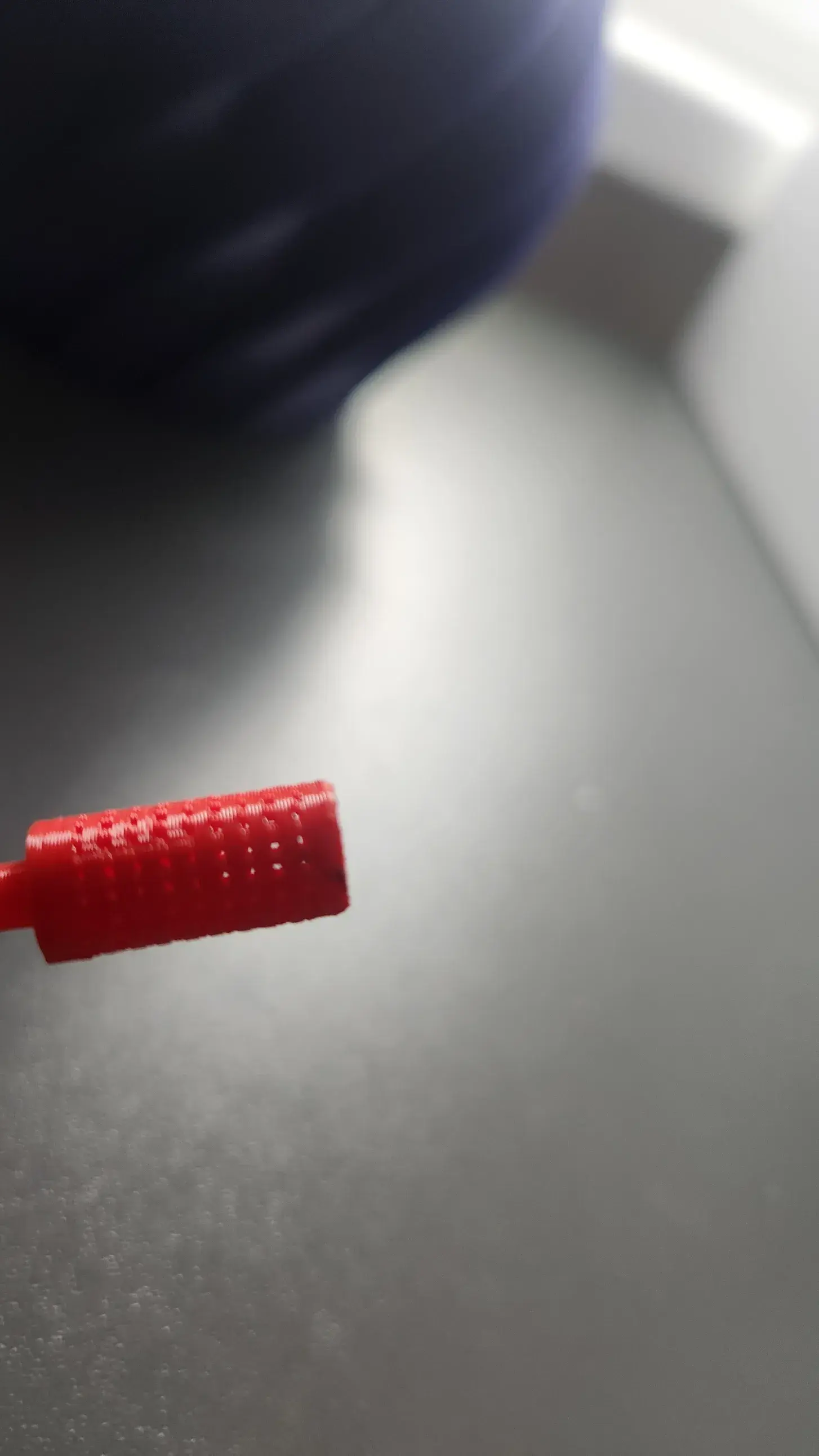 aquaristik-Luftstein für Aquarium 8x25mm 5mm Einlauf