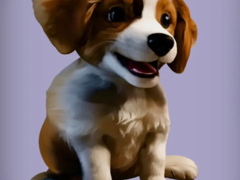 Cavalier Dog 