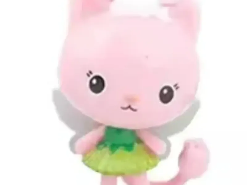 figurine fée Minette gabby et la maison magique 