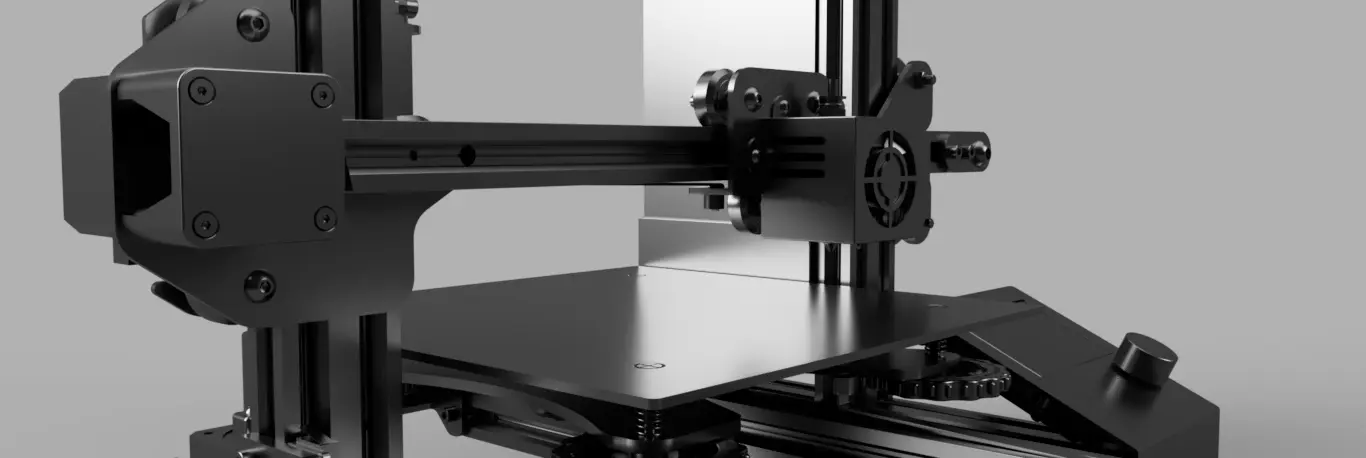 Ender 3 Open source files