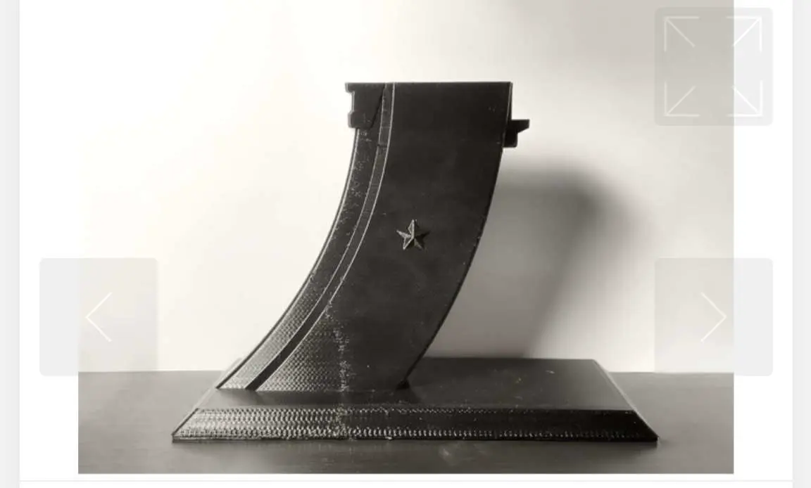ak stand (Airsoft)