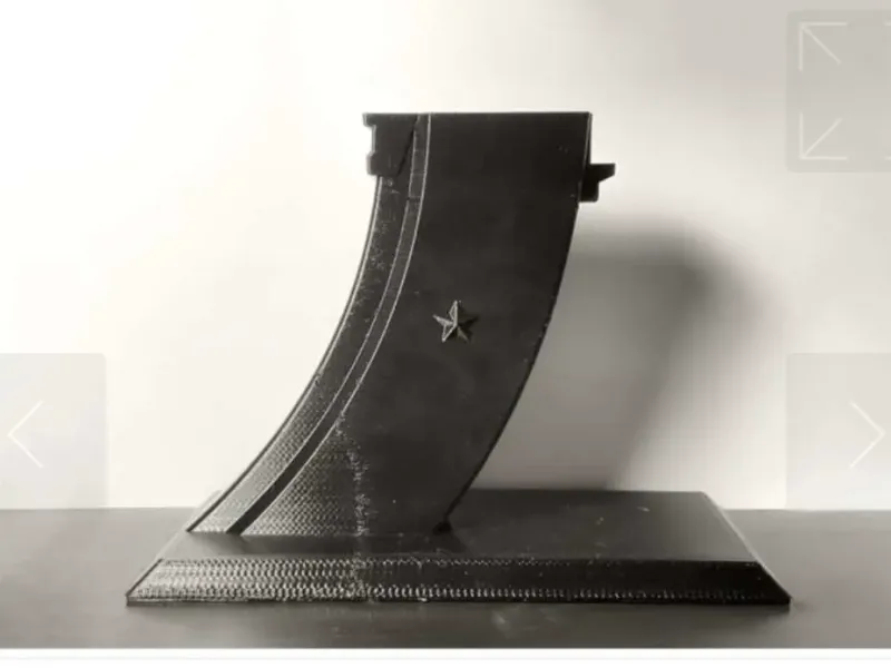 stand ak (Airsoft)