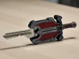 Sword Key Cover-5