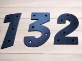 Decorative Address Numbers (0-9)-8