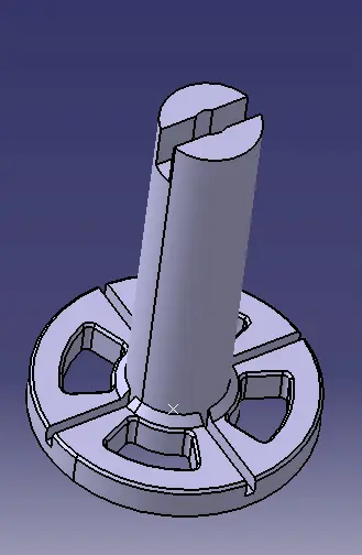 PORTABLE TOILET FLUSH PUMP PART FOR SPRING