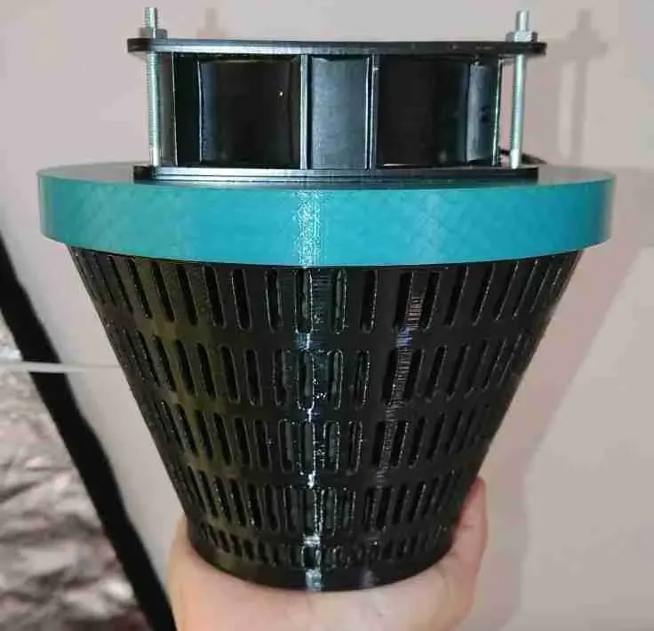 ACTIVE CARBON FILTER
