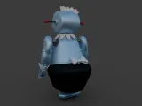 Rosey The Robot-3