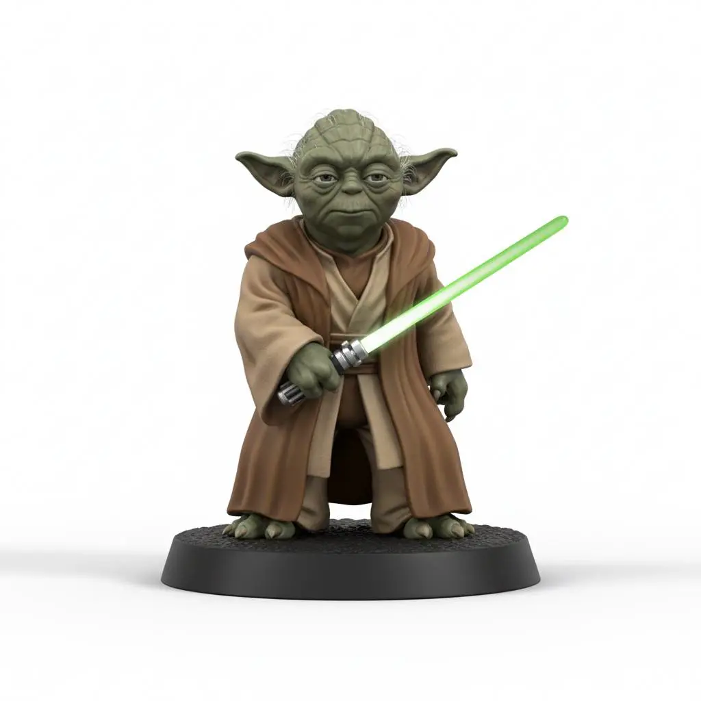 STAR WARS MINIATURE 033