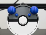 Pesoball keyring-0