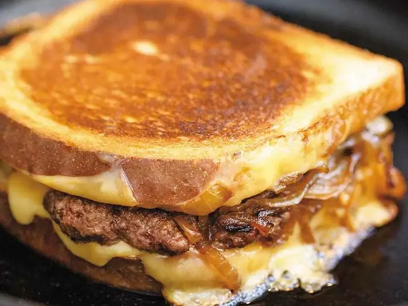 TOAST BURGER MEASURE