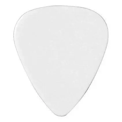 simple guitar pick