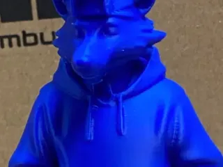 Hiphop Wolf