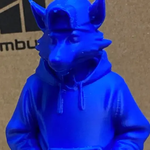 Hiphop Wolf