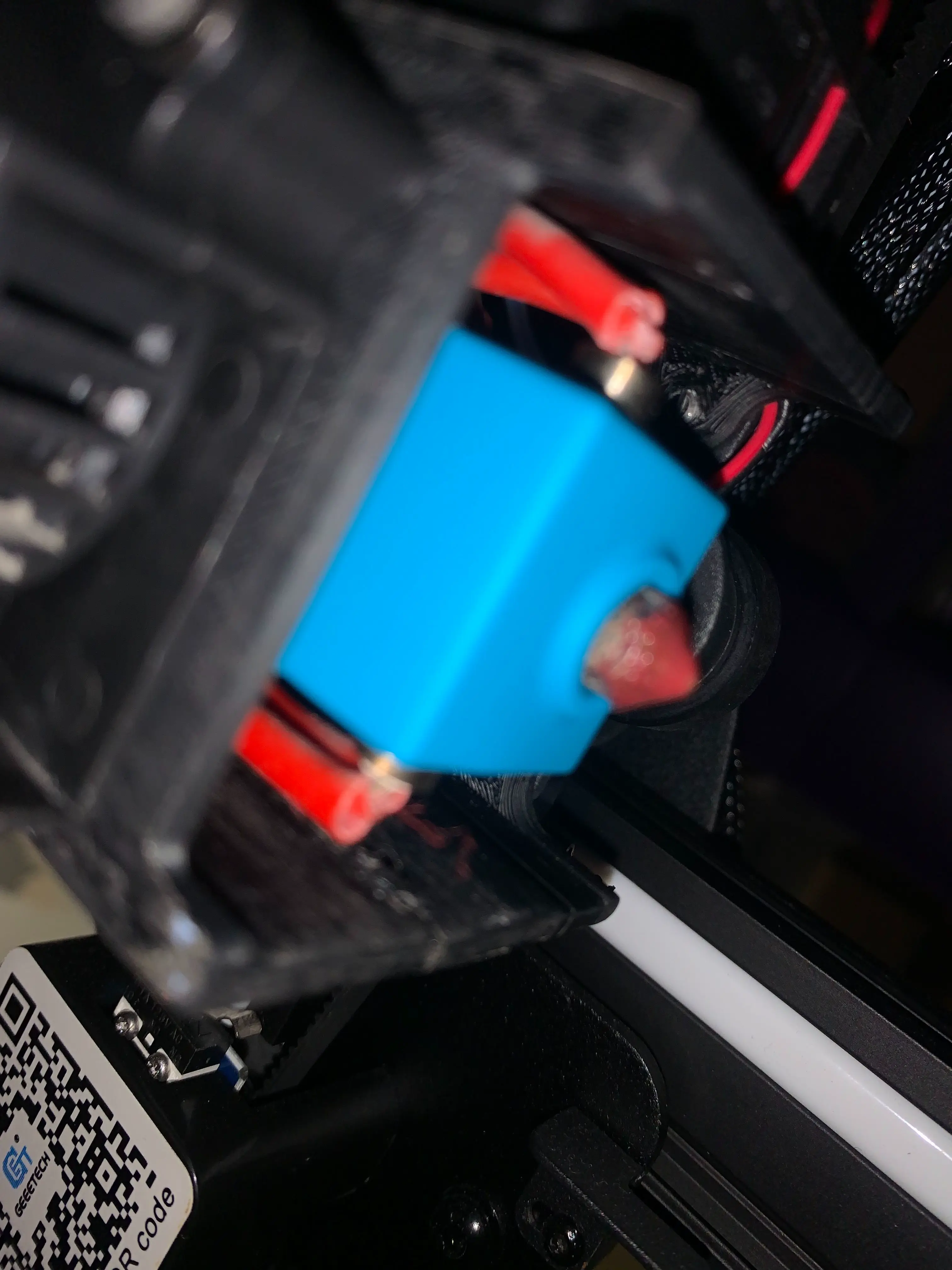 Soporte Micro Swiss All Metal Hotend