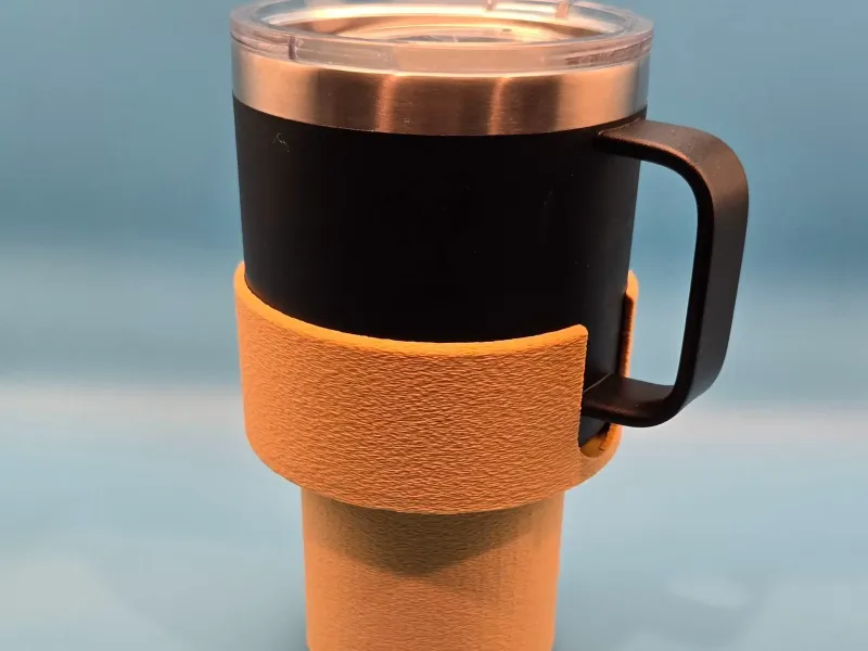 Yeti Rambler Getränkehalter-Adapter v2 (78mm)