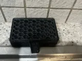 Soap/ Sponge Holder Self-Draining-1