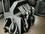 Milwaukee M18 + M12 Battery Holder-1